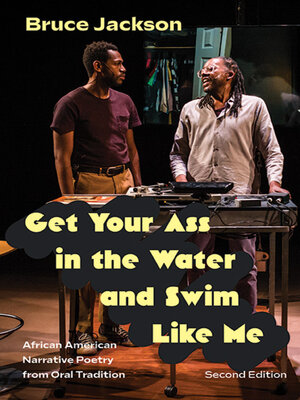 cover image of Get Your Ass in the Water and Swim Like Me